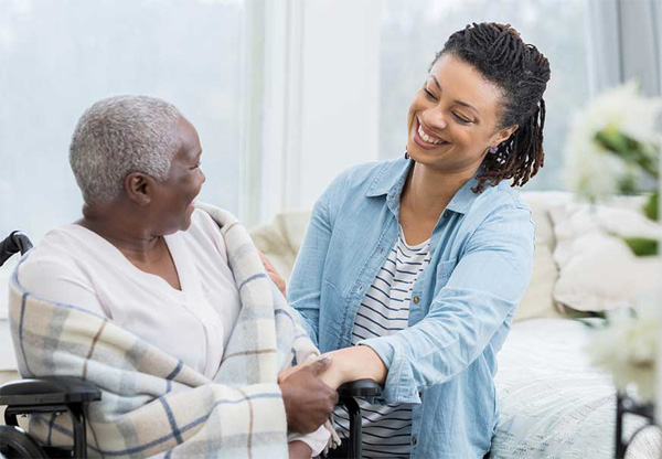 Feedback from our in-home care clients